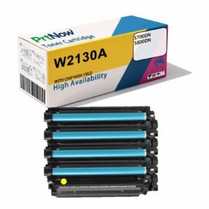 Cross-border compatible HP213A HP W2130A toner cartridge, 5700DN 5800DN toner cartridge, 6700 6800 ink cartridge-PrtNow