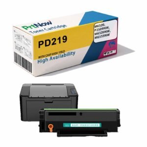 Suitable for BenQ M6509 toner drum easy refilling P2509NW M6509NW M6559NW toner cartridge PD219 toner drum