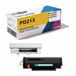 Compatible with BenQ M6202NW toner cartridge P2206NW M6603NW toner cartridge PD213 Refillable M6202 ink cartridge