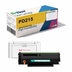Suitable for BenQ P2516 toner P2585 toner cartridge PD215 easy-to-fill ink cartridge toner cartridge printer ink cartridge