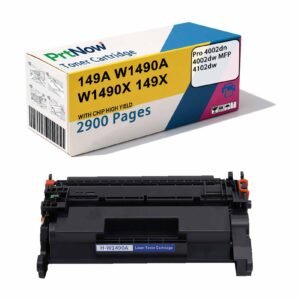 Compatible HP W1490A toner cartridge for HP Pro 4002dn, 4002dw MFP, 4102dw printer toner cartridge-PrtNow