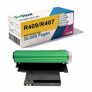 Compatible with CLT-R409 Samsung 326 Imaging Drum CLP315W 310 Drum Unit CLX3186 3185FW 3175N