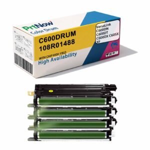 Cross-border compatible Xerox C600DN toner cartridge C605XF drum unit 108R01488 drum frame VersaLink C605X