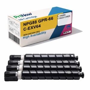 Original and Refilled Canon NPG88 Ink Cartridge NPG-88 GPR-66 C-EXV64 C3922i C3925 Ink Cartridge-PrtNow
