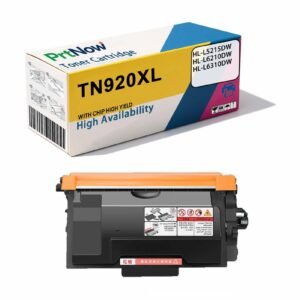 Suitable for Brother TN920 toner cartridge, HL-L5215DW toner, L6210 6217DW printer ink cartridge, 6415DWT printer toner