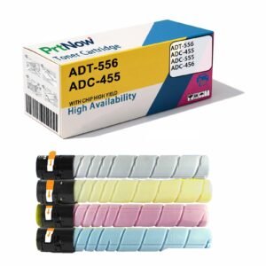 High Capacity Suitable for Sunon ADT-556 Toner Cartridge ADC-455 ADC-555 ADC-456 Copier Toner Cartridge-PrtNow