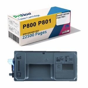 Suitable for Ricoh P800 toner cartridge P801 ink cartridge Ricoh IM600F 600SRF IM550F copier toner powder-PrtNow