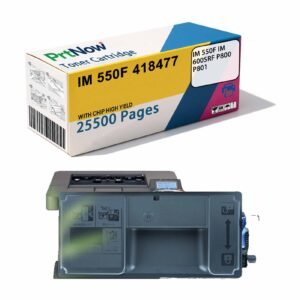 Cross-border compatible Ricoh IM 550F toner cartridge IM 600SRF ink cartridge P800/P801 toner powder 418477 toner powder