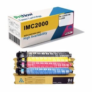 Suitable for Ricoh IMC2000 IMC2500 toner cartridge GS3025C color copier ink cartridge GS3020C toner cartridge