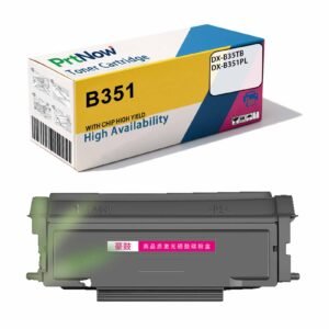 Cross-border compatible Sharp DX-B35TB toner cartridge DX-B351PL drum Sharp DX-B351PL ink cartridge
