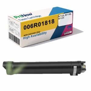 Suitable for Xerox B7125 toner cartridge, VersaLink B7130/B7135 toner 006R01818 toner cartridge