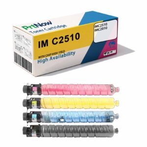 Compatible Ricoh IM C2510 toner cartridge Suitable for IMC2510 IMC2010 Copier toner cartridge One-piece dropshipping