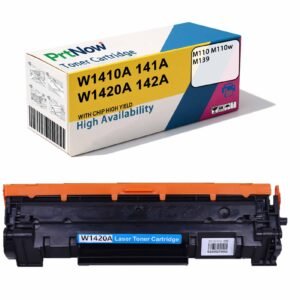 Compatible with HP W1410A 141A W1420A 142A toner cartridge M110 M110w M139 toner cartridge