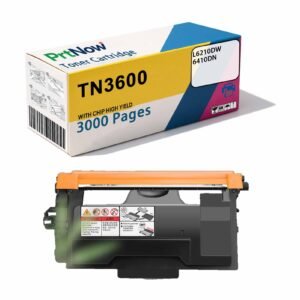 Cross-border Compatible TN-3600 Ink Cartridge Brother TN3610 Toner Brother L6210DW Toner Cartridge 6410DN Printer Drum-PrtNow