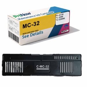Suitable for Canon MC-32 Maintenance Ink Cartridge CANON PFI-8150 TC-5200 TC-5200M Maintenance Box-PrtNow