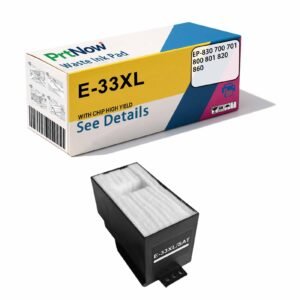 Suitable for Epson E-33XL/SAT Waste Ink Pad EP-830 700 701 800 801 820 860-PrtNow