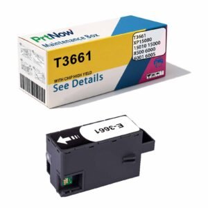Suitable for Epson T3661 Service Box XP15080 15010 15000 8500 6000 6001 6005