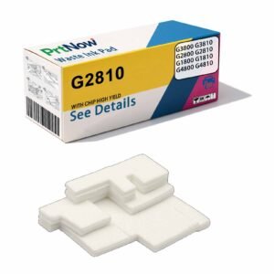 Compatible with Canon G3800 Waste Ink Pad G3810 G2800 G2810 G1800 G1810 G4800 G4810-PrtNow