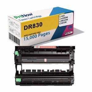 Compatible with DR830 toner brother L2460 2420DW printer drum frame L2865DW L2405W photoconductor drum-PrtNow