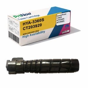 Compatible with Fujifilm ApeosPrint 3360S toner cartridge AP4560, 3960S ink cartridge CT203921 toner-PrtNow