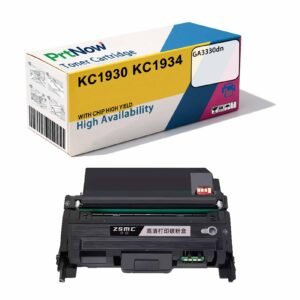 Suitable for Lexmark GA3330dn toner cartridge GA1330dn printer drum KC1930 toner cartridge KC1934