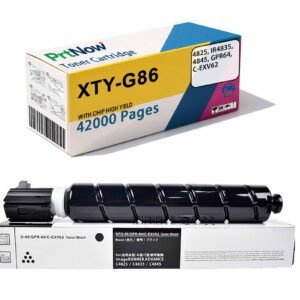 Compatible Canon 4825 toner NPG86 toner cartridge IR4835 4845 GPR64 C-EXV62 Copier Ink Cartridge