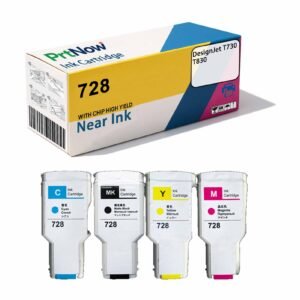 Compatible with HP 728 Ink Cartridge HP728 Ink hp DesignJet T730 T830 Plotter Ink Cartridge