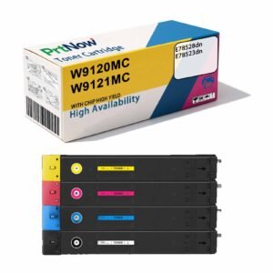 Compatible with W9120MC HP E78528dn toner cartridge E78523 copier ink cartridge W9059 imaging drum developer unit-PrtNow