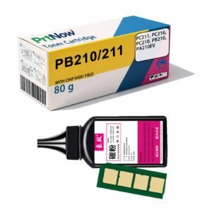 Suitable for BenQ PC211 toner, PC216 toner, PC210 PB210 BenQ PA210EV toner, PA260