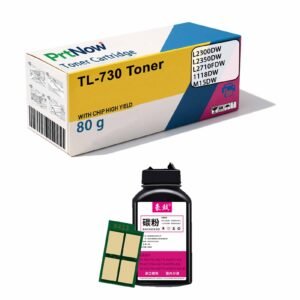 Suitable for BenQ TL-730 toner L2350DW toner L2710DW BenQ TL-760L toner L2300DW-PrtNow