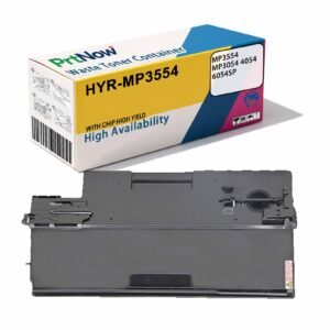 Compatible with Ricoh MP3554 6054 Waste Toner Cartridge Ricoh MP3054 3554 4054 6054SP Waste Toner Bin