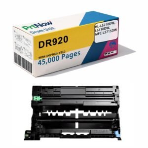 Suitable for Brother DR920 toner drum, HL-L5210DW drum unit, L6310DW drum, MFC-L5715DW drum unit