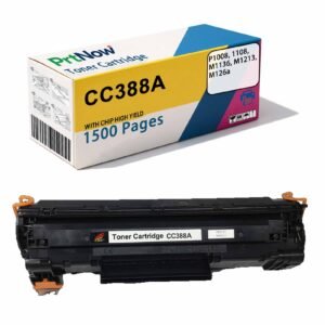 Compatible with HP 388A toner cartridge 88A P1008 1108 m1136 M1213 M126a printer toner cartridge