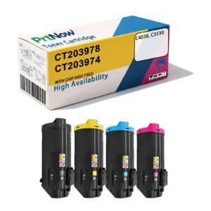 Suitable for CT203978 Xerox C4030 toner cartridge ApeosPrint C3530 toner cartridge CT203974 toner powder