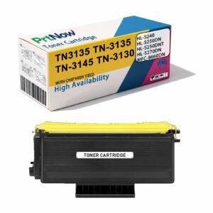 Compatible with Brother TN3135 Drum for 8660DN, 8870DW, 8860 toner cartridge, HL5270 ink cartridge, 5240, 5250-PrtNow