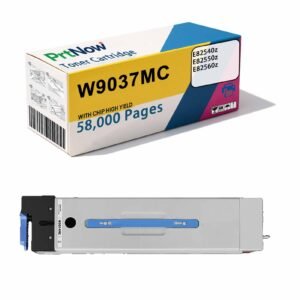 Compatible with W9037MC toner cartridge, HP E82540dn ink cartridge, E82550z toner, E82560dn maintenance drum-PrtNow