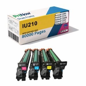 Suitable for Konica Minolta IU210 Drum Kit C200/C210/C200E/C203/C253/C353/C7720/C7721