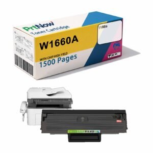 【Original Quality】Compatible HP 1188a Toner Cartridge for HP Laser MFP 1188a Printer-PrtNow