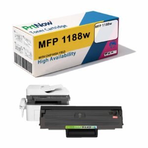 【Original Quality】Kewei Compatible HP 1188w Toner Cartridge for HP Laser MFP 1188w Printer-PrtNow