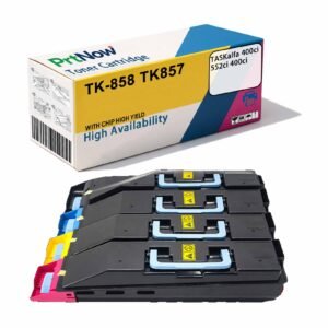 Compatible with TK-858 Kyocera 500ci toner cartridge Kyocera 552ci 400ci copier toner cartridge TK857-PrtNow