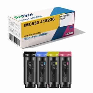 Compatible with Ricoh IMC530 toner cartridge IM C530F C530FB printer toner Ricoh 418236 toner powder