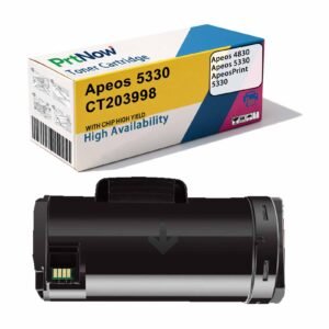 Compatible with Fujifilm 5330 toner cartridge, Xerox Apeos Apeos 4830 ink cartridge, Print 5330 toner cartridge