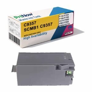 Compatible with Epson C9357 SCMB1 Waste Ink Tank p904 P700 P704 P706 P708 Maintenance Box