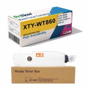 Compatible with Kyocera WT-860 Waste Toner Cartridge 5550 3050 3051 3550 3551ci 4551ci 5551ci