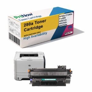 Compatible with HP HP80a toner cf280a pro400 M401dn M425dn printer ink cartridge M425dw