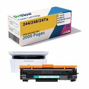 Compatible with HP M30w toner cartridge M28a/w M31w M17w M30a ink cartridge 244a 247a 248a toner cartridge