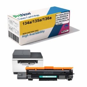 Suitable for HP M236sdw toner cartridge M234sdw 209dwe 211dw toner cartridge W134A/135A/136A