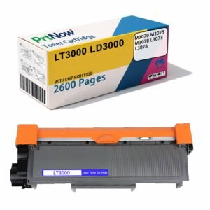 Compatible with Lenovo M3070 toner cartridge LT3000, M3075 toner cartridge, M3078, L3075, L3078 toner cartridge