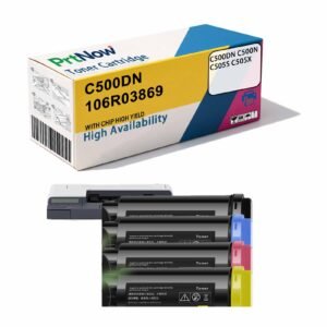 Suitable for Xerox C500N toner cartridge 106R03869/66/67/68 toner VersaLink C505S ink cartridge