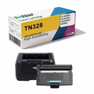 Compatible with Lexmark GA7030dn toner cartridge, GA3032dn toner cartridge, GA3028dn 3030dn TN328 ink cartridge